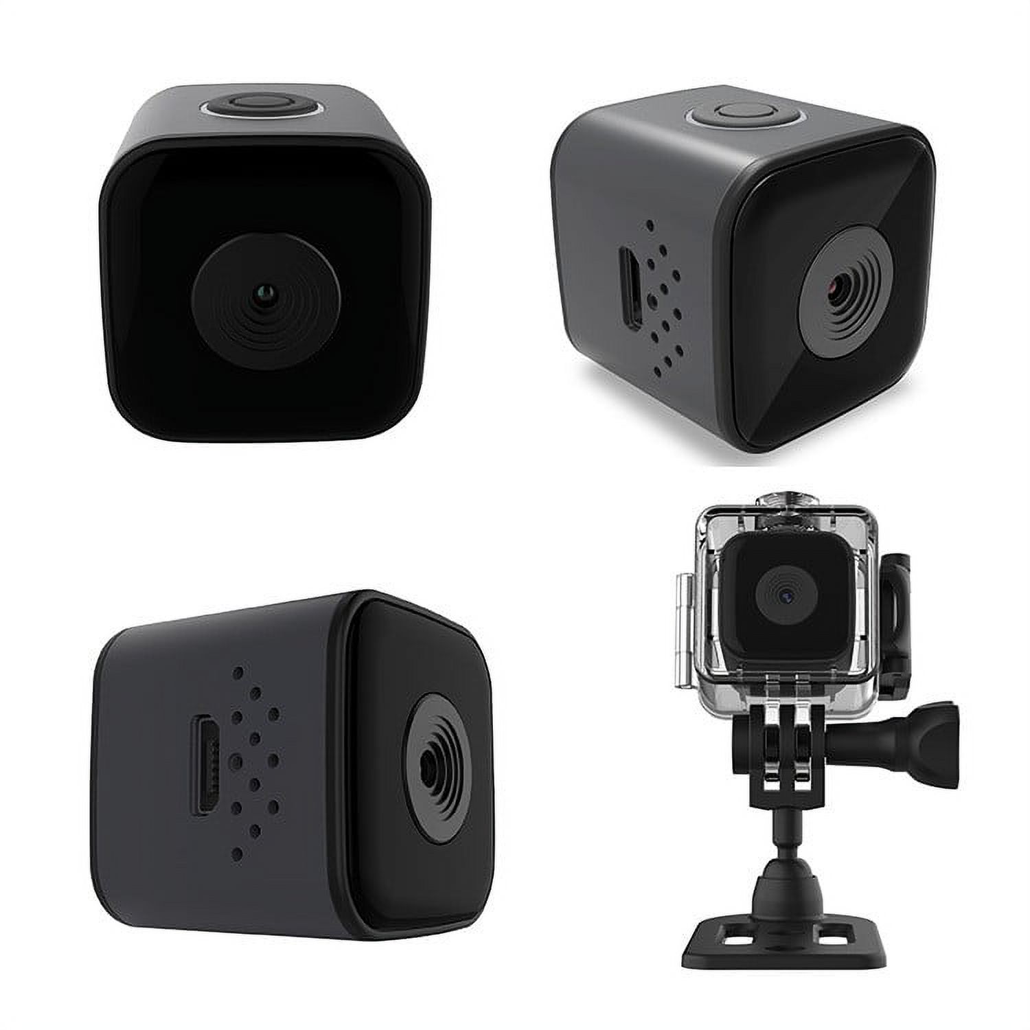 WiFi IP Camera HD 1080P Wireless Surveillance Night Vision Smart